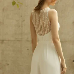 Bride Now BN-006 Jumpsuit -Exporteren Pracht Trouw Winkel avalia bn 006 3