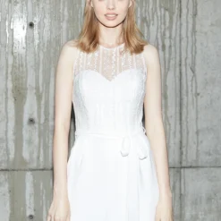 Bride Now BN-006 Jumpsuit -Exporteren Pracht Trouw Winkel avalia bn 006 6