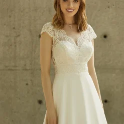 Bride Now BN-008 Trouwjurk 11 Bride Now BN-008 Trouwjurk -Exporteren Pracht Trouw Winkel avalia bn 008 2