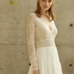 Bride Now BN-009 Trouwjurk -Exporteren Pracht Trouw Winkel avalia bn 009 2