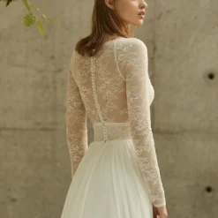 Bride Now BN-009 Trouwjurk -Exporteren Pracht Trouw Winkel avalia bn 009 3