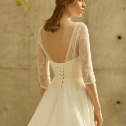 Bride Now BN-010 Trouwjurk -Exporteren Pracht Trouw Winkel avalia bn 010 3