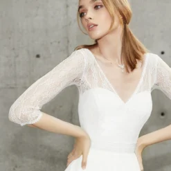 Bride Now BN-010 Trouwjurk -Exporteren Pracht Trouw Winkel avalia bn 010 5