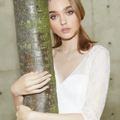 Bride Now BN-010 Trouwjurk -Exporteren Pracht Trouw Winkel avalia bn 010 6