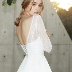 Bride Now BN-010 Trouwjurk -Exporteren Pracht Trouw Winkel avalia bn 010 7