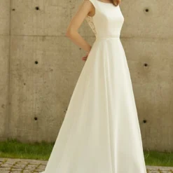 Bride Now BN-011 Trouwjurk -Exporteren Pracht Trouw Winkel avalia bn 011 2