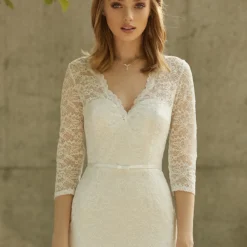 Bride Now BN-017 Trouwjurk 13 Bride Now BN-017 Trouwjurk -Exporteren Pracht Trouw Winkel avalia bn 017 1