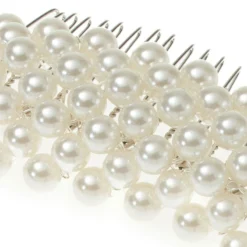 Poirier BB-275 Haarkam Ivoor -Exporteren Pracht Trouw Winkel bb 275 002 bb 275 002 03