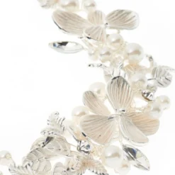 Poirier BB-433 Haarsieraad Zilver -Exporteren Pracht Trouw Winkel bb 433 029 bb 433 029 03