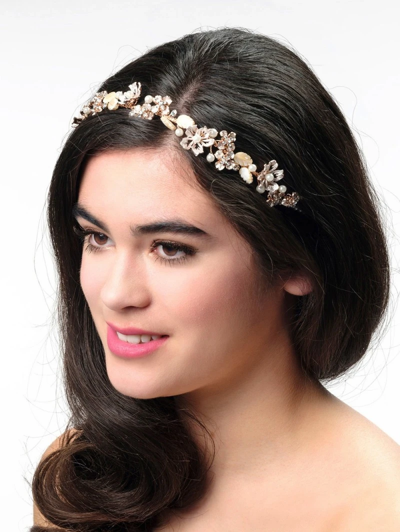 Tiara De Luxe BB-649 | Poirier 3 Tiara De Luxe BB-649 | Poirier