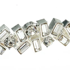 Poirier BB-665 Tiara Zilver -Exporteren Pracht Trouw Winkel bb 665 029 bb 665 029 04