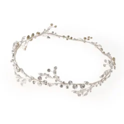 Poirier BB-671 Haarstreng Zilver -Exporteren Pracht Trouw Winkel bb 671 029 bb 671 029 02