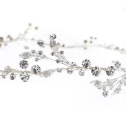 Poirier BB-671 Haarstreng Zilver -Exporteren Pracht Trouw Winkel bb 671 029 bb 671 029 03