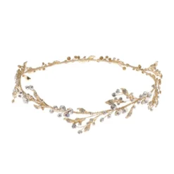 Poirier BB-671 Haarstreng Goud -Exporteren Pracht Trouw Winkel bb 671 030 bb 671 030 02