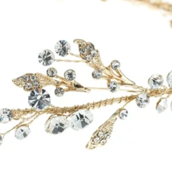 Poirier BB-671 Haarstreng Goud -Exporteren Pracht Trouw Winkel bb 671 030 bb 671 030 04