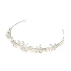 Poirier BB-7138 Tiara Zilver -Exporteren Pracht Trouw Winkel bb 7138 029 bb 7138 029 02