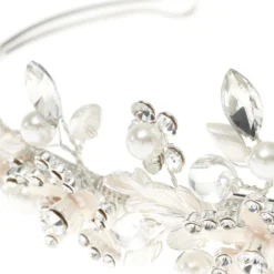 Poirier BB-7138 Tiara Zilver -Exporteren Pracht Trouw Winkel bb 7138 029 bb 7138 029 03 2