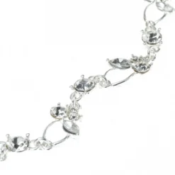 Poirier BB-736 Haarstreng Zilver -Exporteren Pracht Trouw Winkel bb 736 029 bb 736 029 03