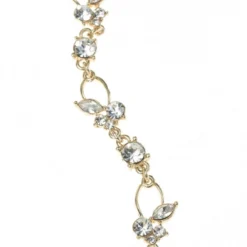 Poirier BB-736 Haarstreng Goud -Exporteren Pracht Trouw Winkel bb 736 030 bb 736 030 03