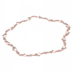 Poirier BB-736 Haarstreng Rosé -Exporteren Pracht Trouw Winkel bb 736 079 bb 736 079 02