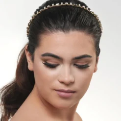 Poirier BB-737 Tiara Vintage Goud -Exporteren Pracht Trouw Winkel bb 737 598 bb 737 598 04