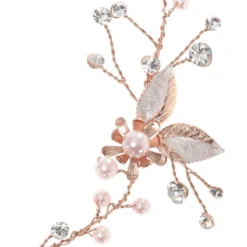 Poirier BB-8578 Haarstreng Roségoud -Exporteren Pracht Trouw Winkel bb 8578 079 bb 8578 079 04