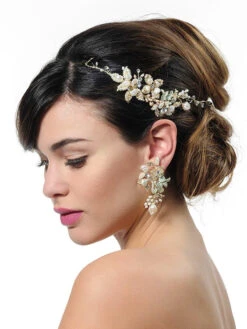 Poirier BB-8580 Haarstreng Goud