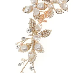 Poirier BB-8580 Haarstreng Goud -Exporteren Pracht Trouw Winkel bb 8580 030 bb 8580 030 02