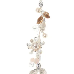 Poirier BB-8581 Haarstreng Zilver/Goud -Exporteren Pracht Trouw Winkel bb 8581 799 bb 8581 799 02