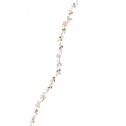 Poirier BB-8581 Haarstreng Zilver/Goud -Exporteren Pracht Trouw Winkel bb 8581 799 bb 8581 799 03