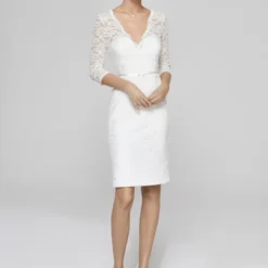 Bride Now BN-017 Trouwjurk 17 Bride Now BN-017 Trouwjurk -Exporteren Pracht Trouw Winkel be bn 017 4