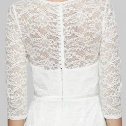 Bride Now BN-017 Trouwjurk 15 Bride Now BN-017 Trouwjurk -Exporteren Pracht Trouw Winkel be bn 017 5