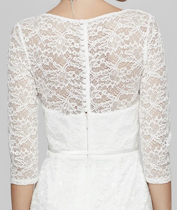 Bride Now BN-017 Trouwjurk 7 Bride Now BN-017 Trouwjurk - Afbeelding 5