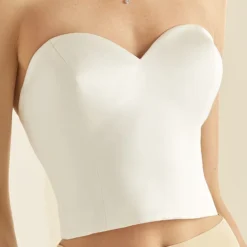 Bianco Evento E300 Korset Ivoor -Exporteren Pracht Trouw Winkel be e300 ivory 1