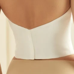 Bianco Evento E300 Korset Ivoor -Exporteren Pracht Trouw Winkel be e300 ivory 2