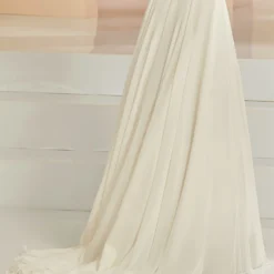 Bianco Evento Kalliope Rok Ivoor -Exporteren Pracht Trouw Winkel be kalliope ivory 2