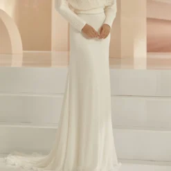 Bianco Evento Makira Rok -Exporteren Pracht Trouw Winkel be makira 1