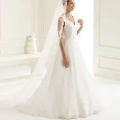 Bianco Evento S129 Sluier