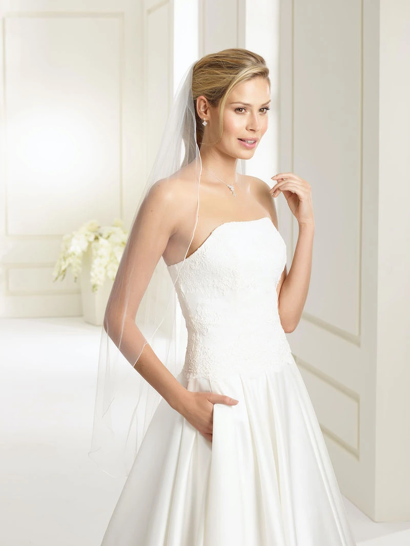 Bianco Evento S191 Sluier 3 Bianco Evento S191 Sluier