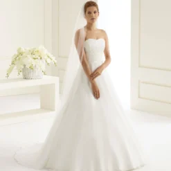 Bianco Evento S227 Sluier