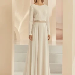 Bianco Evento Kalliope Rok Champagne