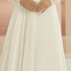 Bianco Evento Kalliope Rok Ivoor -Exporteren Pracht Trouw Winkel bianco evento kalliope skirt ivory 5