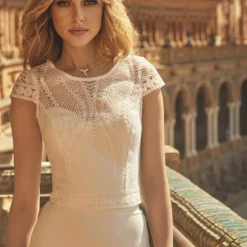 Bianco Evento Makira Rok -Exporteren Pracht Trouw Winkel bianco evento makira e355 e300 ivory of e310