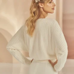 Bianco Evento Makira Rok -Exporteren Pracht Trouw Winkel bianco evento makira skirt 4