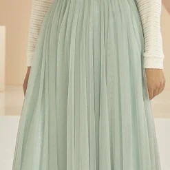 Bianco Evento Passion Rok Mint -Exporteren Pracht Trouw Winkel bianco evento passion skirt mint 5