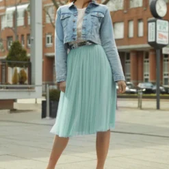 Bianco Evento Ravenna Rok Mint