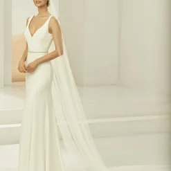 Bianco Evento S382 Sluier