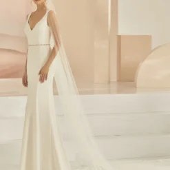 Bianco Evento S406 Sluier