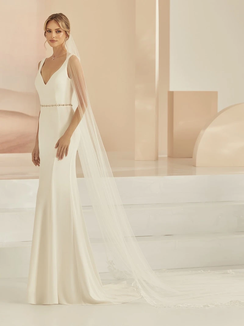 Bianco Evento S406 Sluier 3 Bianco Evento S406 Sluier