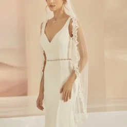 Bianco Evento S409 Sluier